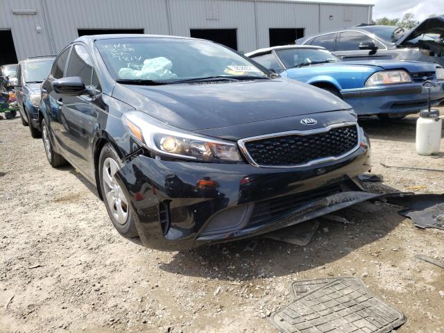 Kia Forte lx (2017)