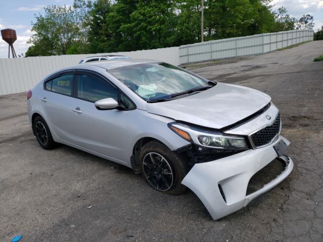 Kia Forte lx (2017)
