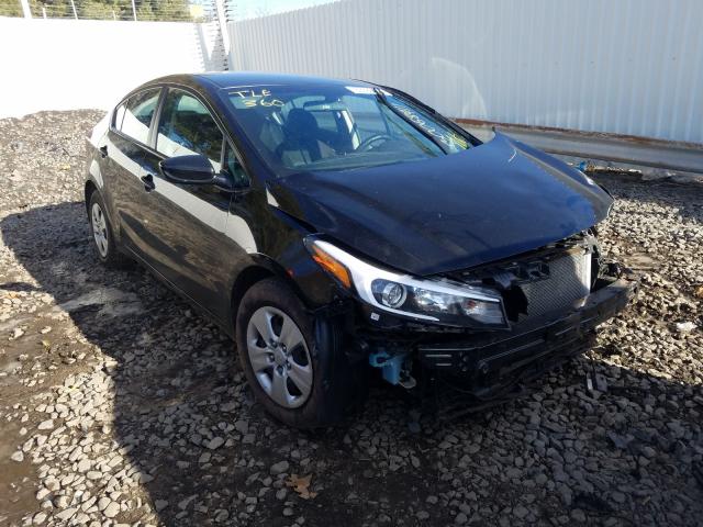 Kia Forte lx (2017)