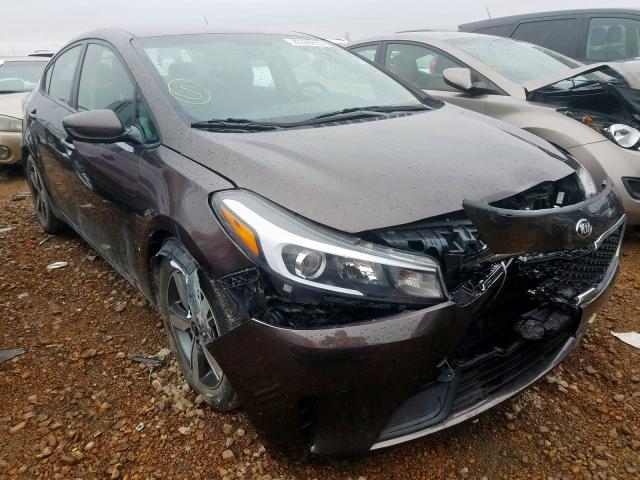 Kia Forte lx (2018)