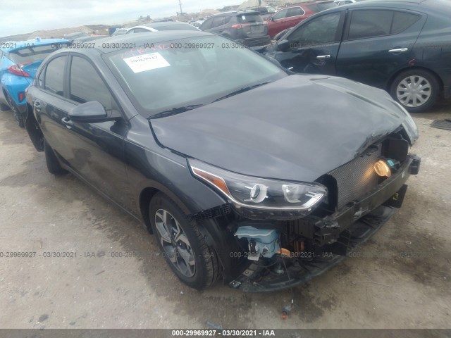 Kia Forte (2021)
