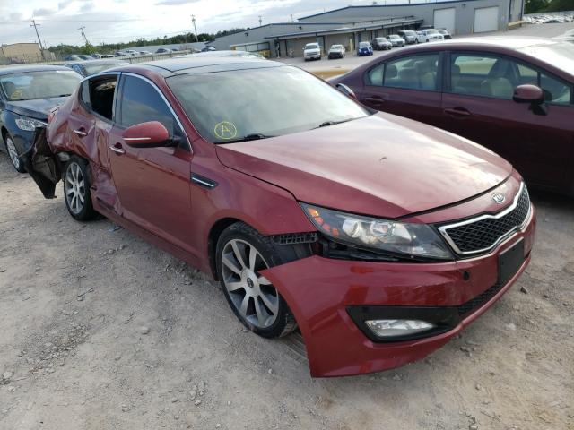 Kia Optima sx (2011)