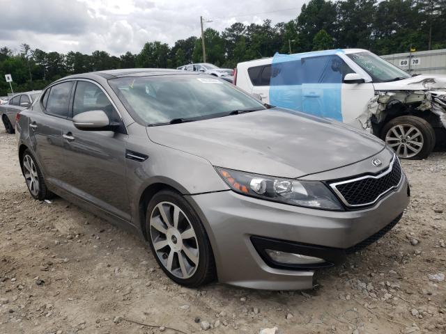 Kia Optima sx (2013)