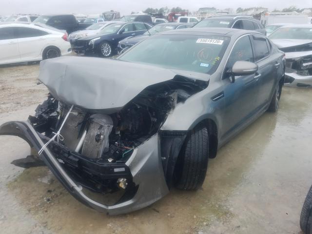 Kia Optima sx (2013)