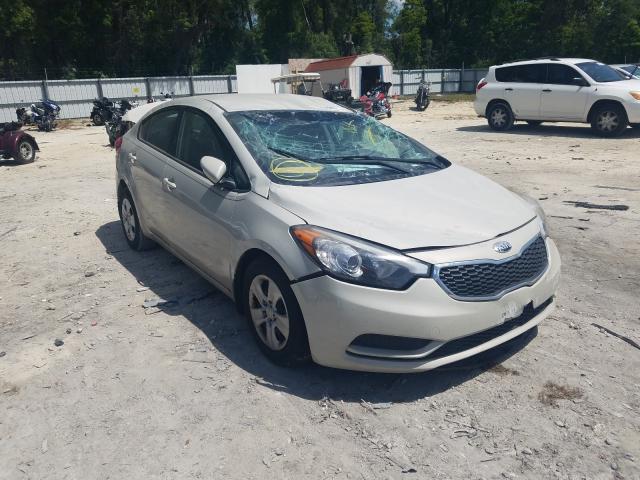 Kia Forte lx (2014)