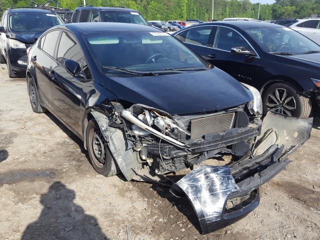 Kia Forte lx (2014)