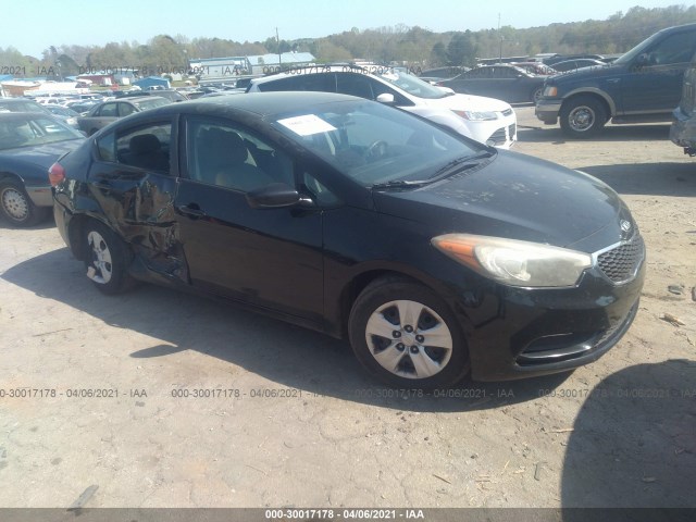 Kia Forte (2015)