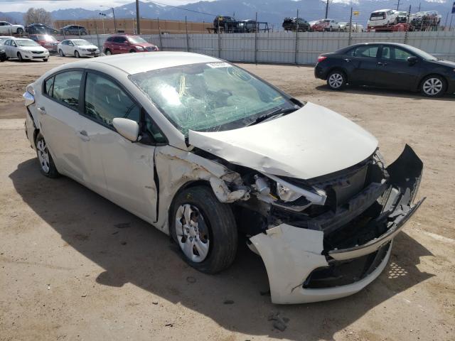 Kia Forte lx (2015)