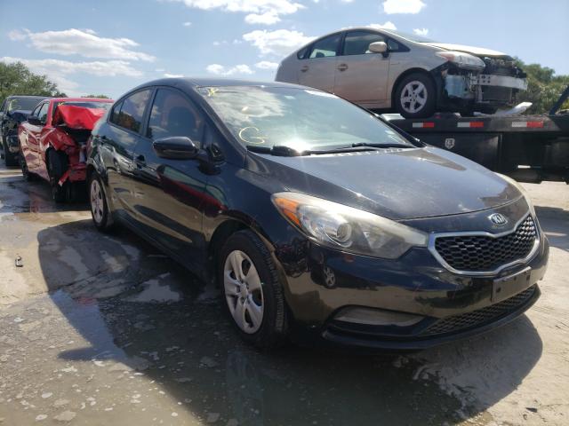 Kia Forte lx (2015)