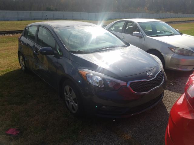 Kia Forte lx (2016)