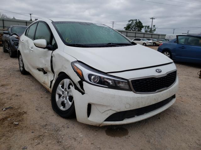 Kia Forte (2017)