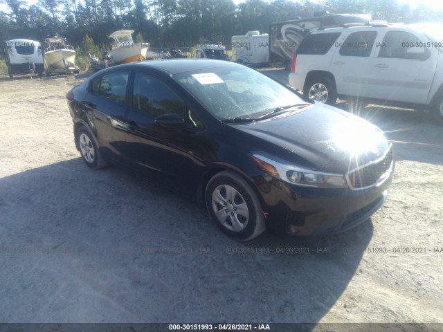 Kia Forte (2017)
