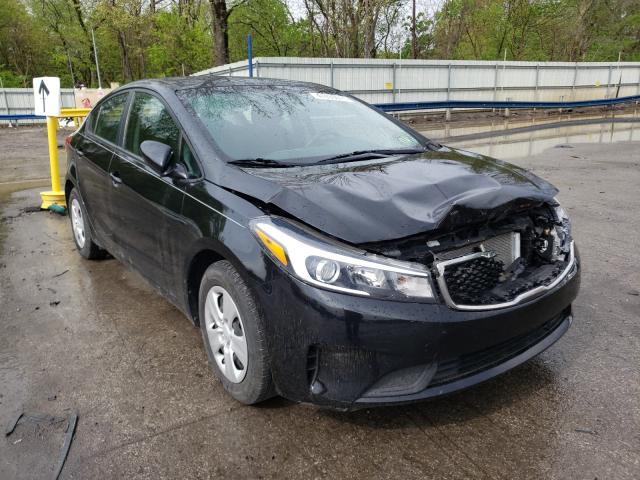 Kia Forte lx (2017)