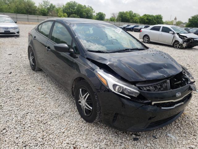 Kia Forte lx (2017)