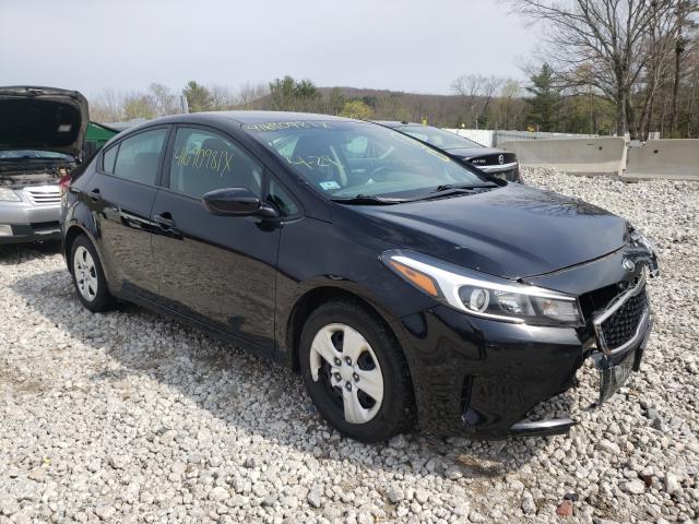 Kia Forte (2017)