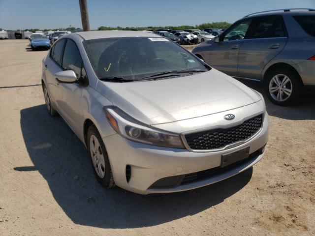 Kia Forte lx (2017)