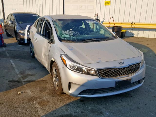 Kia Forte lx (2018)