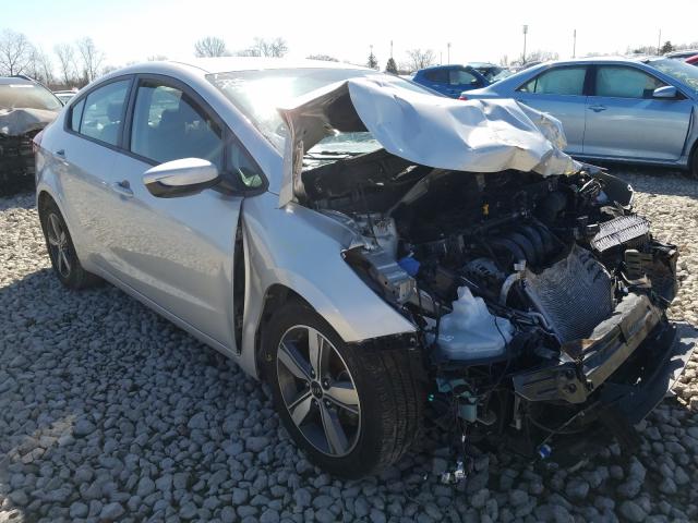 Kia Forte lx (2018)