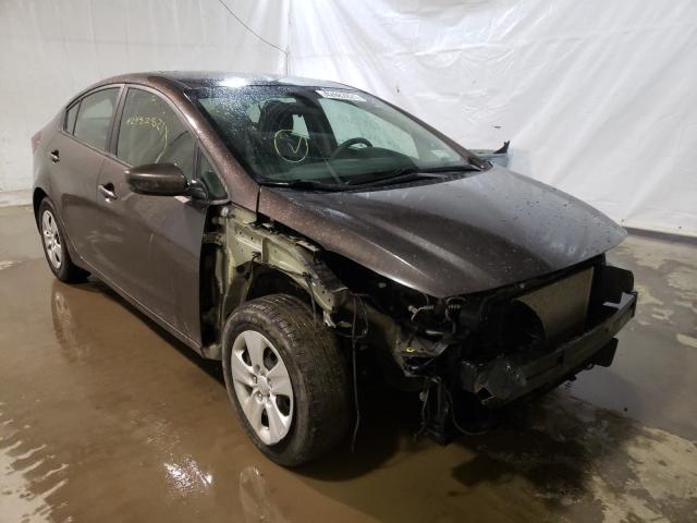 Kia Forte lx (2018)