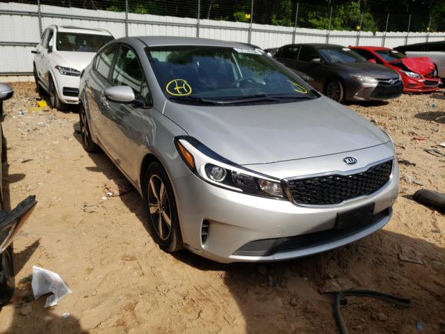 Kia Forte lx (2018)