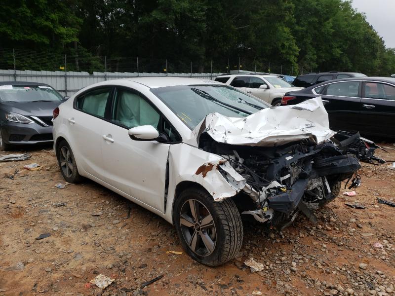 Kia Forte lx (2018)