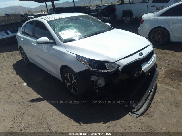 Kia Forte (2019)