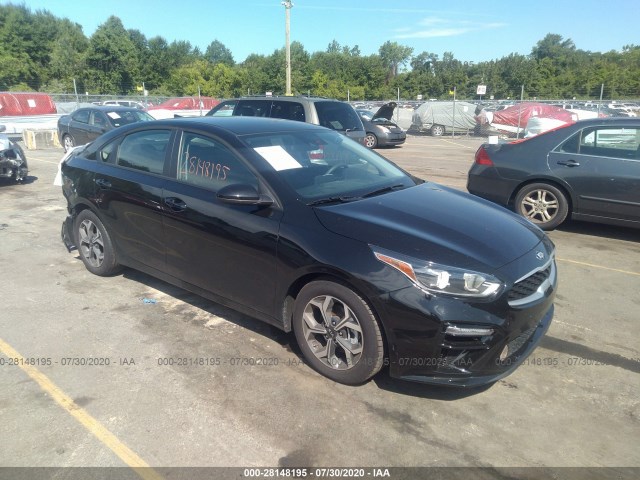 Kia Forte (2020)