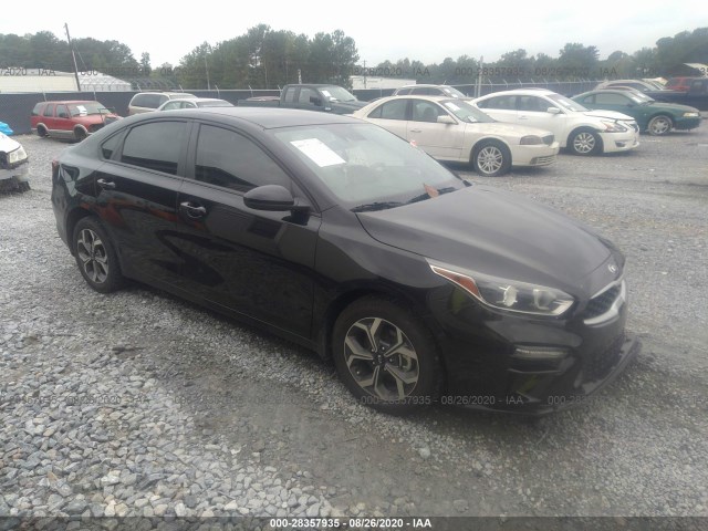 Kia Forte (2019)