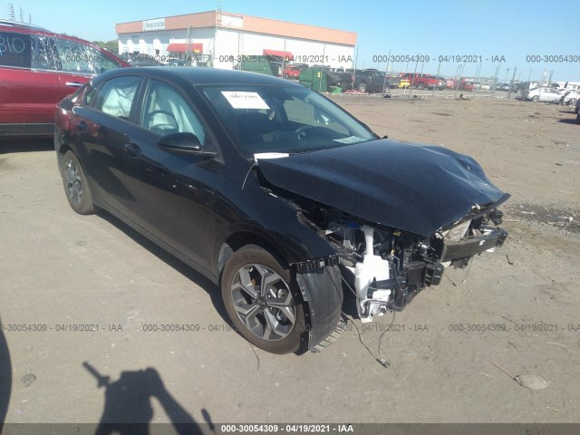 Kia Forte (2020)