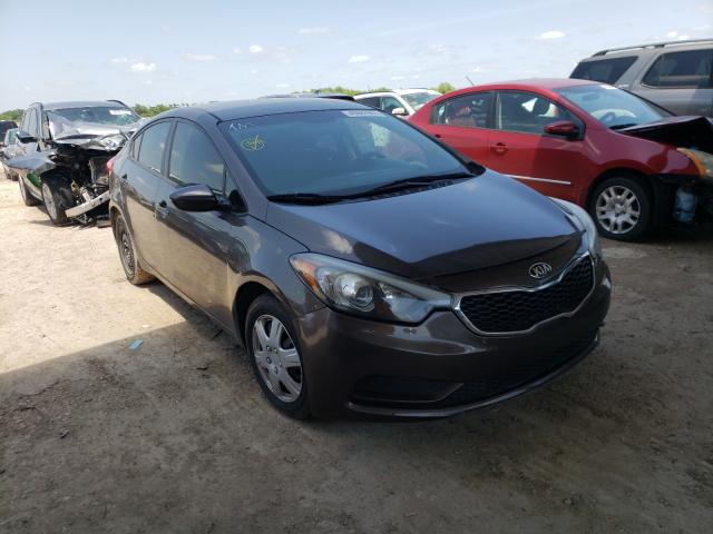 Kia Forte lx (2014)