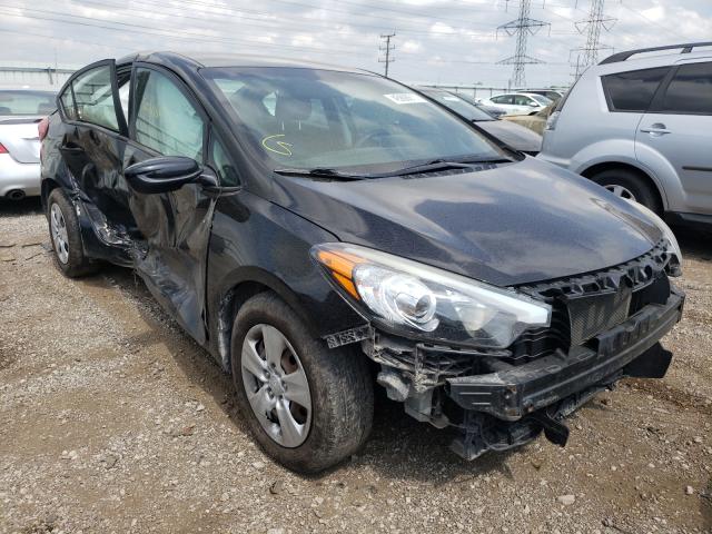 Kia Forte lx (2014)