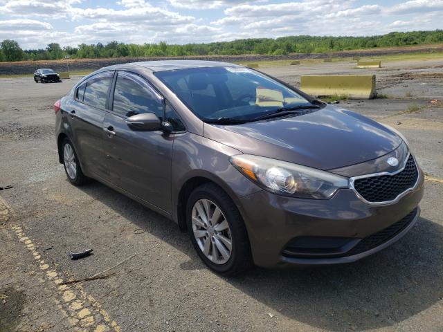 Kia Forte lx (2014)