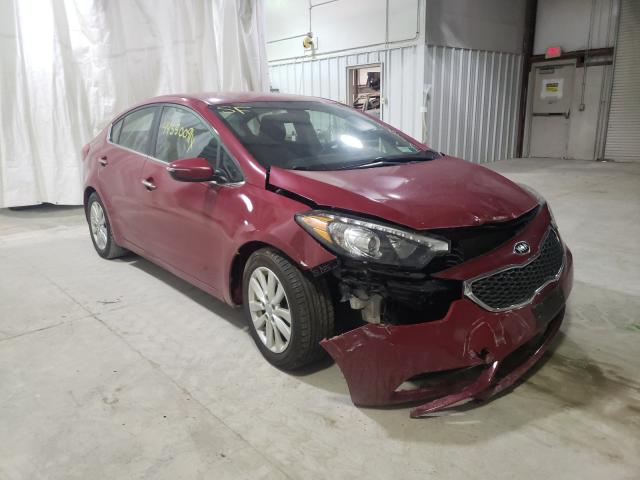Kia Forte (2015)