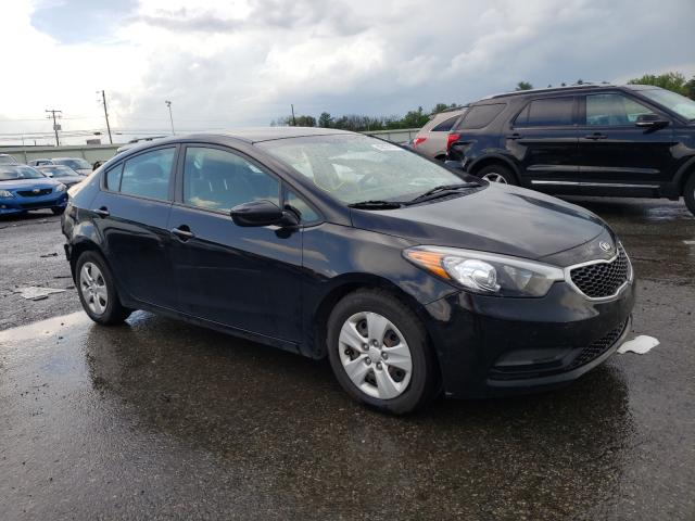 Kia Forte lx (2015)