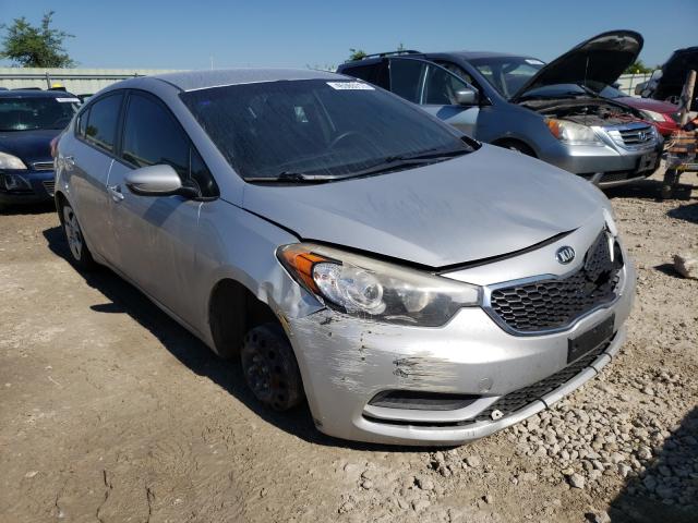 Kia Forte lx (2015)