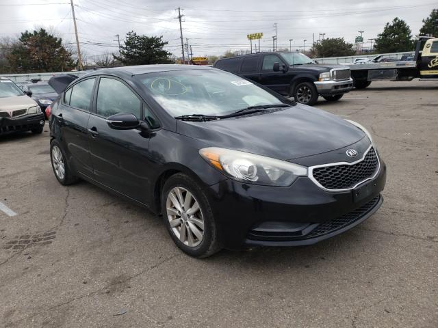 Kia Forte lx (2015)