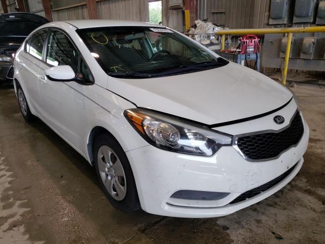 Kia Forte lx (2016)