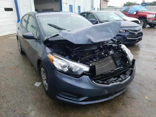 Kia Forte lx (2016)