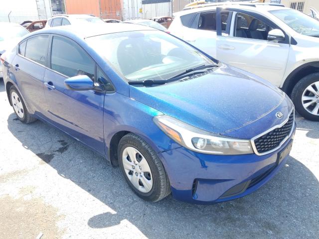 Kia Forte lx (2017)
