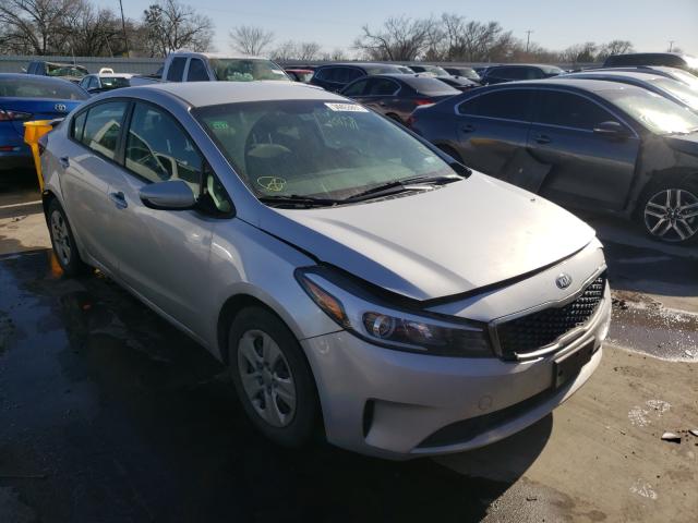 Kia Forte lx (2017)