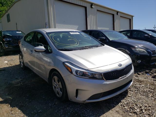Kia Forte lx (2017)