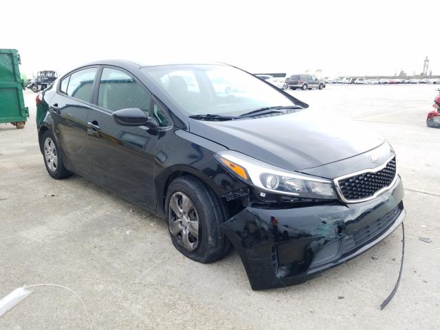 Kia Forte lx (2017)