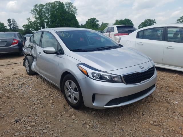 Kia Forte lx (2017)