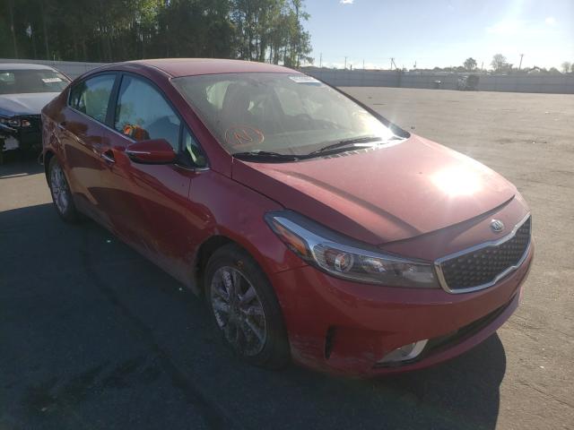 Kia Forte lx (2017)
