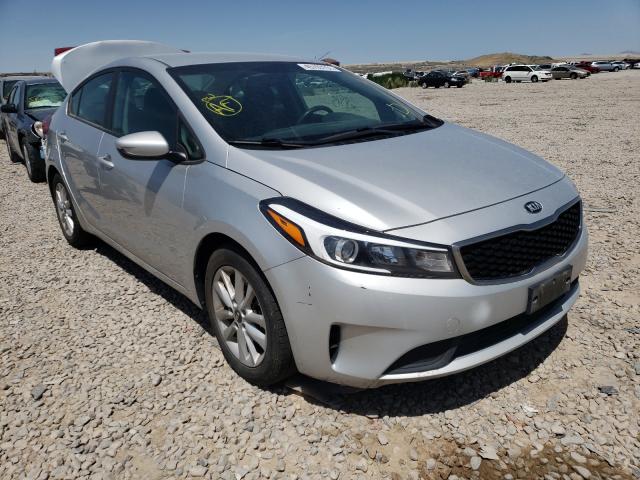 Kia Forte lx (2017)
