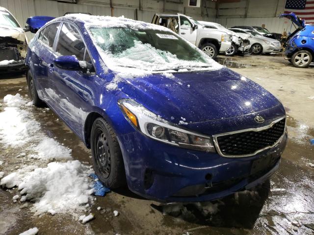 Kia Forte lx (2018)