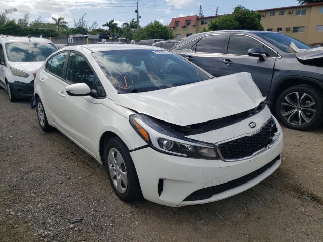 Kia Forte lx (2018)