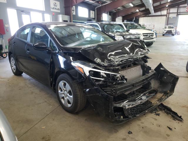 Kia Forte lx (2018)