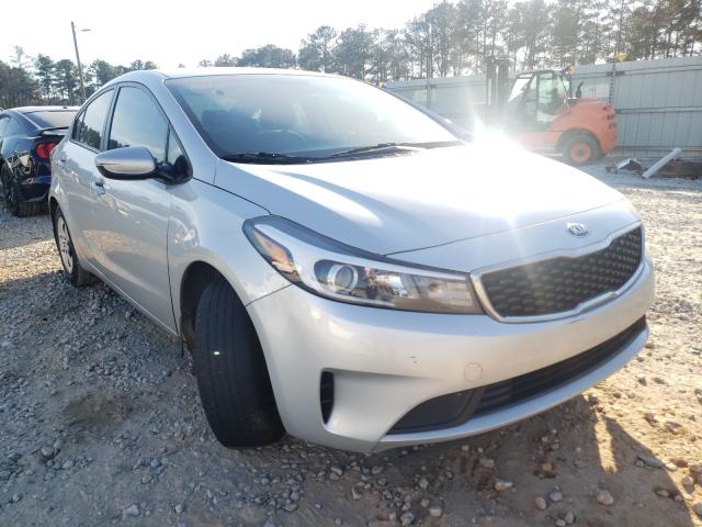 Kia Forte lx (2018)