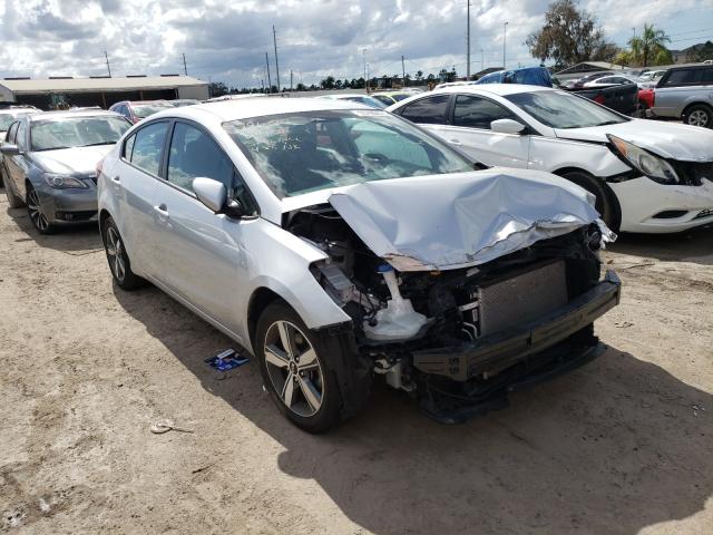 Kia Forte lx (2018)